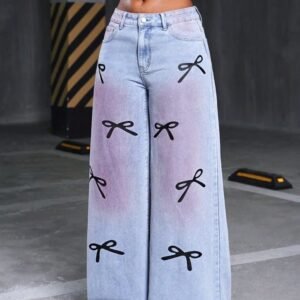 Female Baggy Jeans