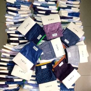 Zara Boxers