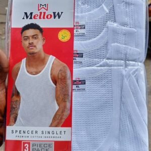 3 in 1 Singlet