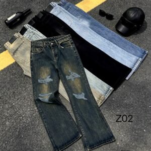 Male  baggy jeans